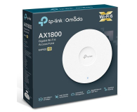 TP-Link EAP620 HD (802.11a/b/g/n/ac/ax 1800Mb/s) PoE+ - 709952 - zdjęcie 5